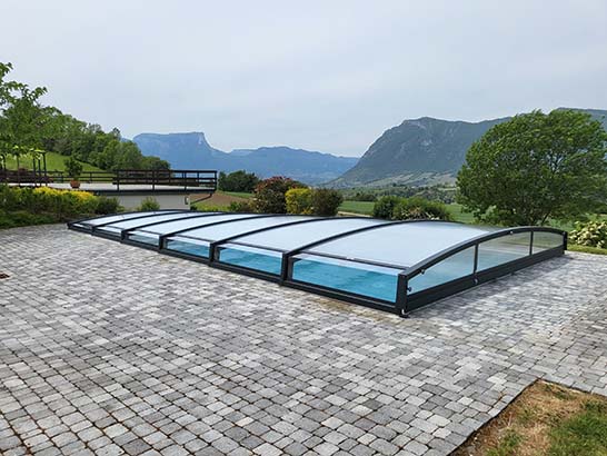 réparateur abri piscine